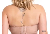 Curvy Kate Hey Girls SuperPlunge Strapless Bra (CK071108),32J,Latte,