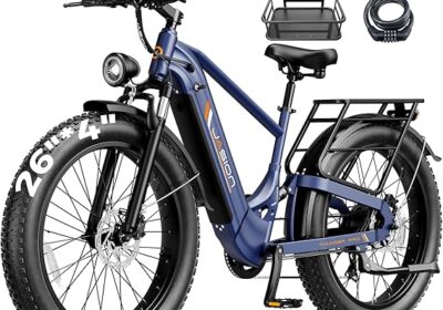 Jasion-Thunder-PRO-ST-Electric-Bike2000W-Peak-Ebikes-for-Adults26-Fat-Tire-Best-Ebike-for-Men90-Miles-with-1040Wh-Battery-cipads-freeads