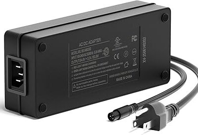 UL-Listed-54.6V-3A-Battery-Ebike-Charger-Compatible-with-Super-73-Z-S-R-Series-110V-Fast-Charging-with-3-Pin-Connection-cipads-freeads-in-the-stores