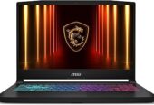 msi Katana 15 HX 15.6” 165Hz QHD+ Gaming Laptop: Intel Core i9-14900HX, NVIDIA Geforce RTX 5070, 32GB DDR5, 1TB NVMe SSD, RGB Keyboard, Win 11 Home: Black B14WGK-016US
