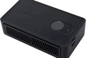Avalon Nano 3S Bitcoin Miner 6 TH/s 140W Bitcoin ASIC Miner Quiet SHA256 BTC Miner with Original Power Supply for Home Office Crypto Miner Use US Spot Black