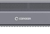Canaan Avalon Mini 3 37.5TH/s Bitcoin Miner 800W 21.3J/T SHA-256 ASIC Miner Home Miner for Indoor Home Mining BTC Mining Machine with Wi-Fi, Plug-and-Play