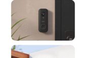 Blink Wired Doorbell 2K+ (all-new) and Outdoor 2K+ (newest model) — 2K video, enhanced audio. Sync Module Core included – 5 Cameras + Video Doorbell – (Black)