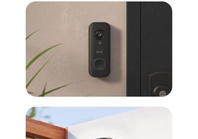 Blink-Wired-Doorbell-2K-all-new-and-Outdoor-2K-newest-model-—-2K-video-enhanced-audio.-Sync-Module-Core-included-5-Cameras-Video-Doorbell-Black-cipads-freeads