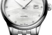 Longines Flagship Classic 30MM Automatic Watch, Automatic L592 movement, hours, minutes, seconds and date