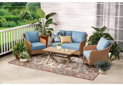 Mainstays-Chelsea-4-Piece-Outdoor-Patio-Deep-Seating-Set-with-Handwoven-Wicker-Steel-Frames-and-Blue-Cushions-cipads-freeads-in-the-news
