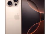 Restored Apple iPhone 16 Pro – AT&T – 128GB Desert Titanium walmart buy now pay later