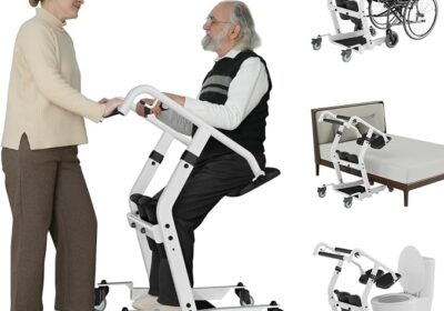 VOCIC-Sit-to-Stand-Lift-Patient-Lift-Chair-Transport-Unit-with-Wheels-cipads-freeads-in-the-news