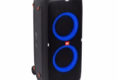 JBL Partybox 310 – Portable party speaker with dazzling lights and powerful JBL Pro Sound – Black
